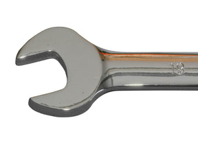 12-tlg Gelenk-Ratschen-Schlüssel Maul-Schlüssel 72 Zähne 8-19 mm 5° Ringratschen