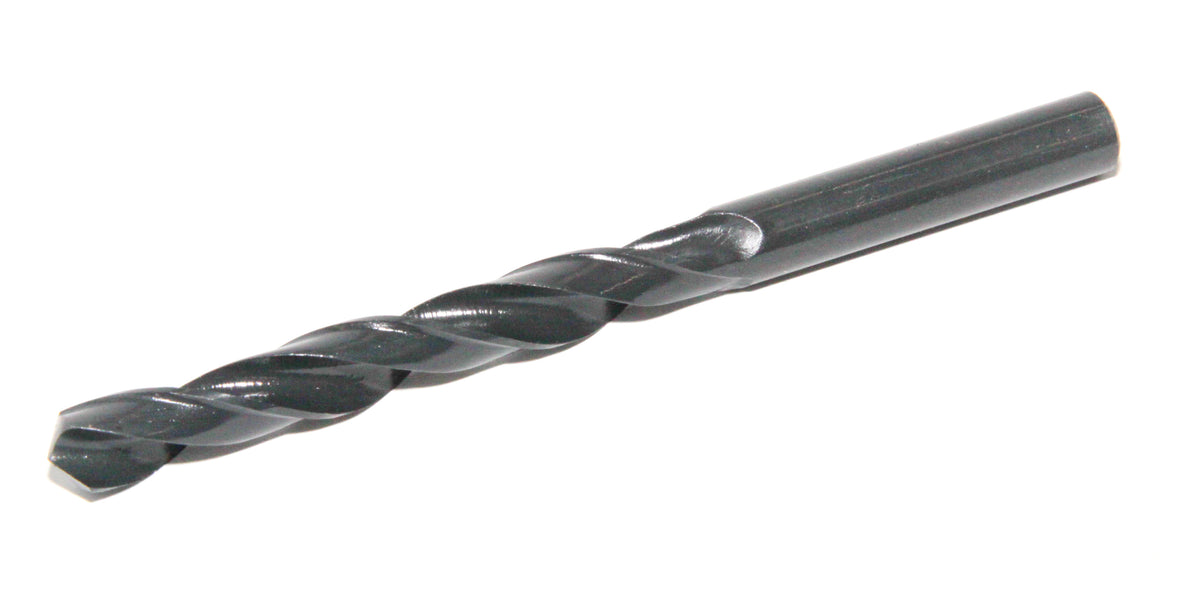 170tlg. HSS-R Spiralbohrer (1-10mm) Metallbohrer, Stahl-Bohrer DIN338, rolliert