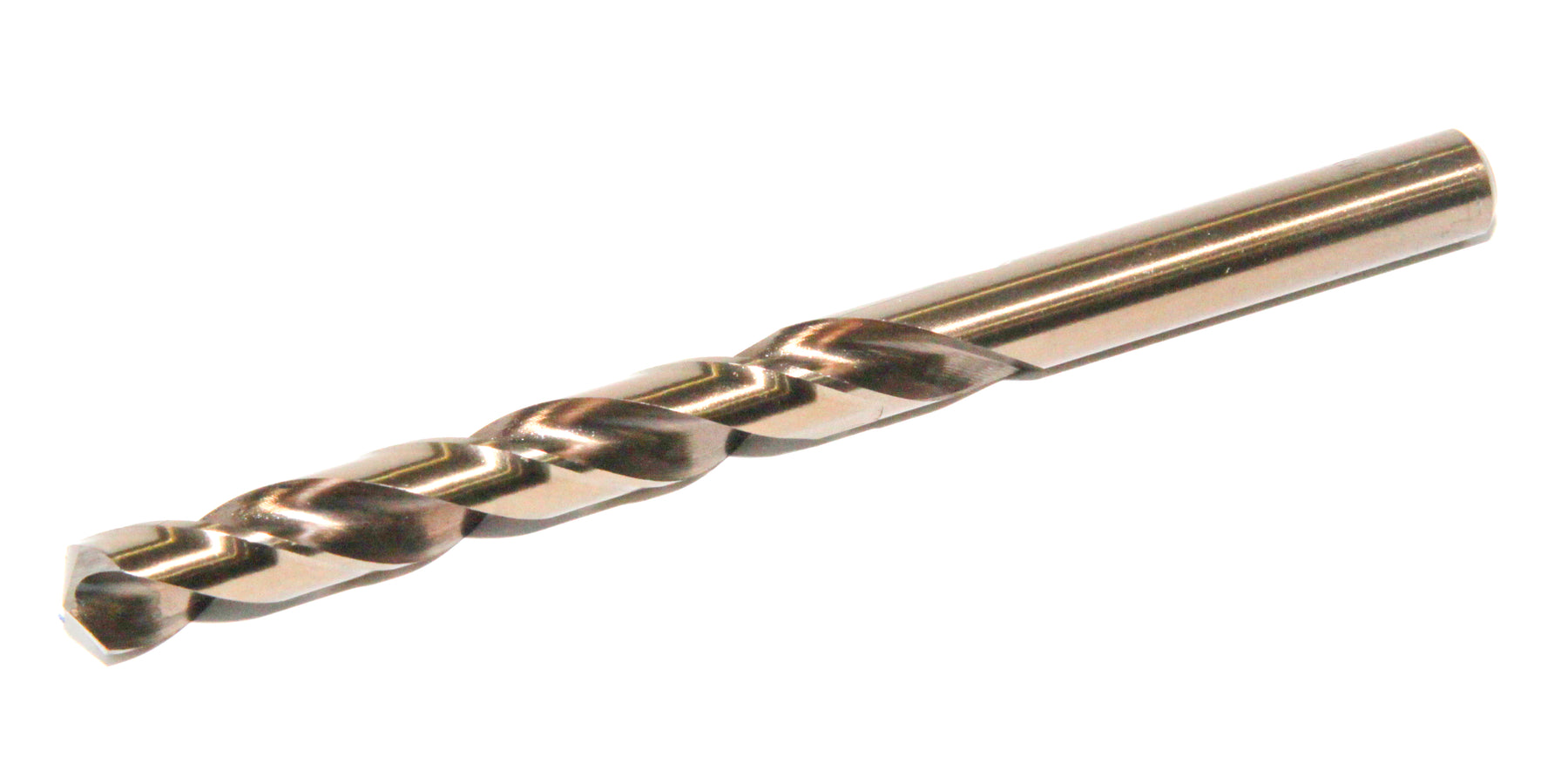 Edelstahlbohrer-Set 230-tlg. 1-13 mm HSS-E Co5 Spiralbohrer VA-Stahl 135° Kreuzanschliff - selbstzentrierend & präzisionsgeschliffen - Premiumqualität