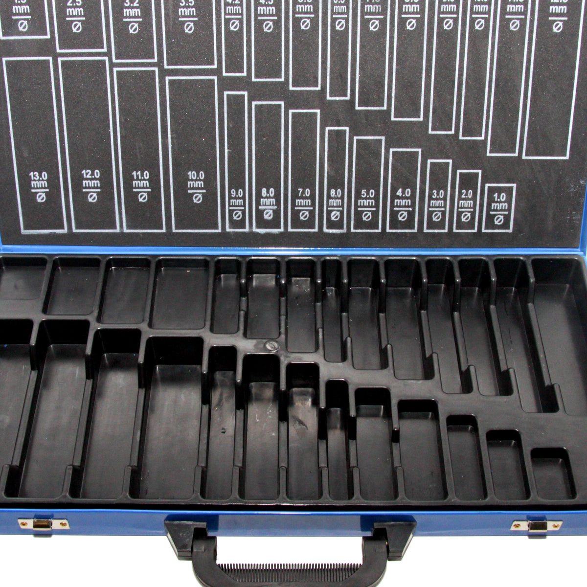 Leerbox für Bohrer-Set 1-13 mm 230-tlg